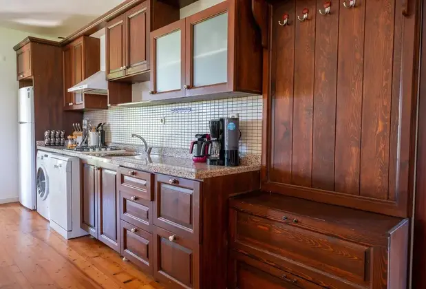 Korukcu Villalari Papazbahce Karadut - Görsel 12