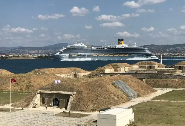 Kilitbahir Panorama Apart - Görsel 4