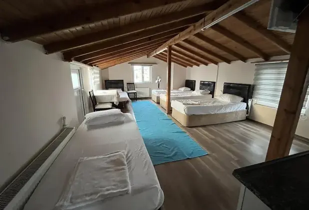 Yeşil İda Pansiyon - Görsel 9