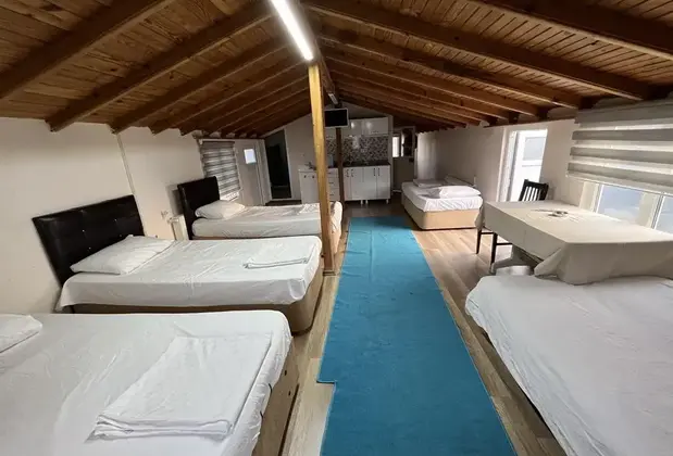 Yeşil İda Pansiyon - Görsel 10