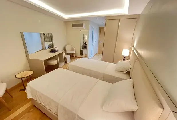 Sezer's Oliva Hotel - Görsel 11