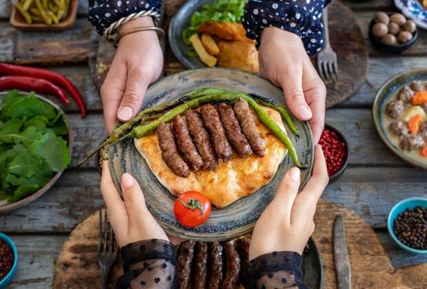 Tekirdağ'da ne yenir? Tekirdağ gezi ve gastronomi rehberi.. Tekirdağ köftesi meşhur ama... 