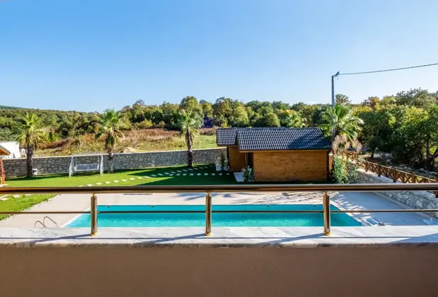 Cebeci Tabiat Park Otel - Görsel 14