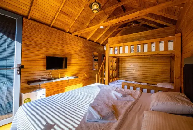 Cebeci Tabiat Park Otel - Görsel 7