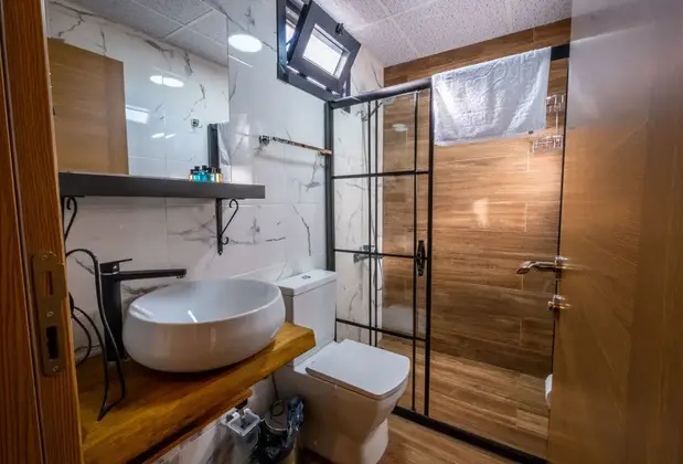 Cebeci Tabiat Park Otel - Görsel 15