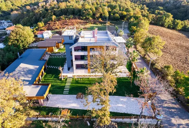 Cebeci Tabiat Park Otel - Görsel 3