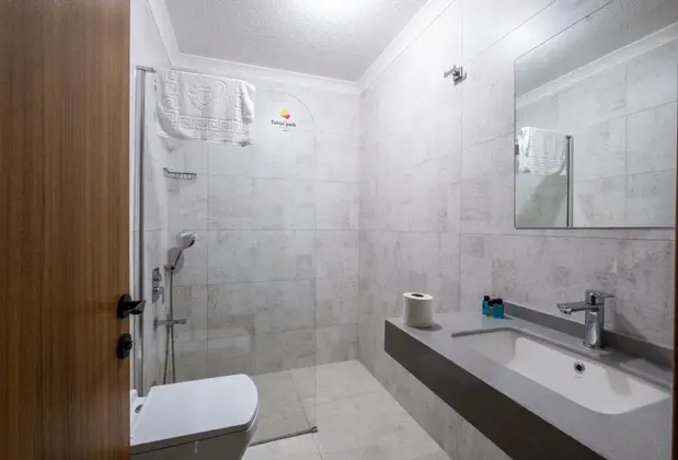 Cebeci Tabiat Park Otel - Görsel 16