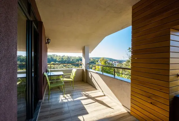 Cebeci Tabiat Park Otel - Görsel 17