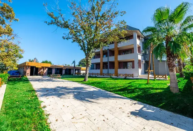 Cebeci Tabiat Park Otel - Görsel 18