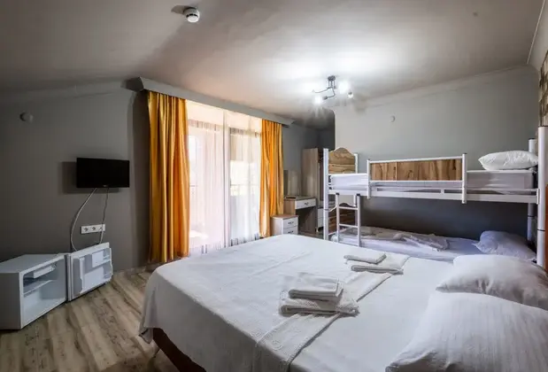 Cebeci Tabiat Park Otel - Görsel 12