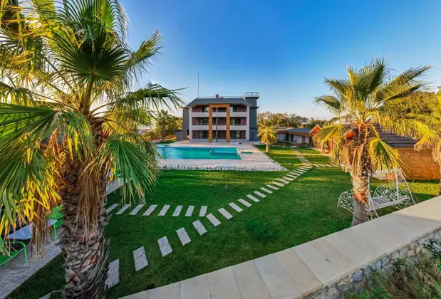 Cebeci Tabiat Park Otel - Görsel 19