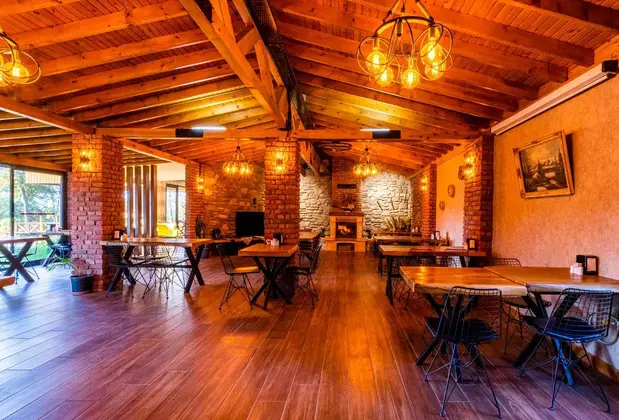 Cebeci Tabiat Park Otel - Görsel 20