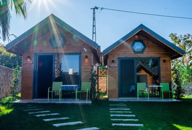 Cebeci Tabiat Park Otel - Görsel 4