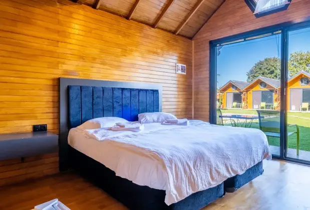 Cebeci Tabiat Park Otel - Görsel 10