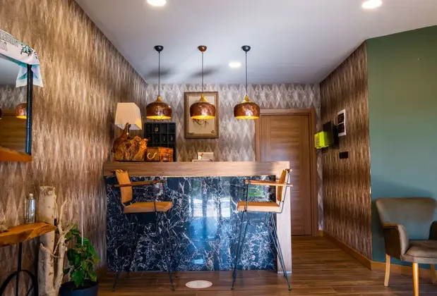 Cebeci Tabiat Park Otel - Görsel 21