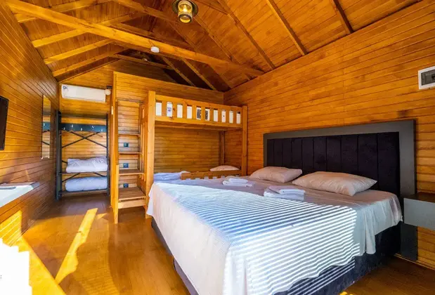 Cebeci Tabiat Park Otel - Görsel 9