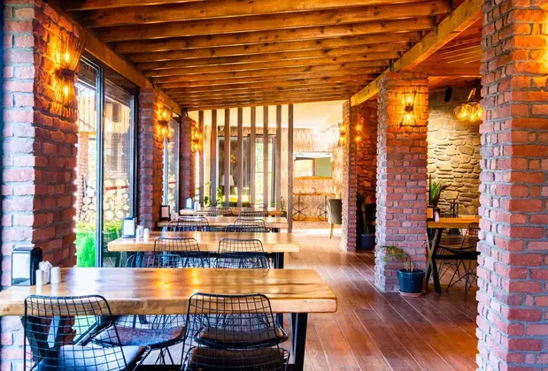 Cebeci Tabiat Park Otel - Görsel 22