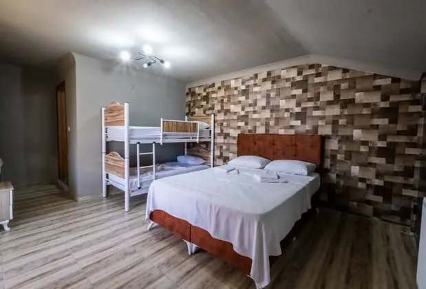 Cebeci Tabiat Park Otel - Görsel 8