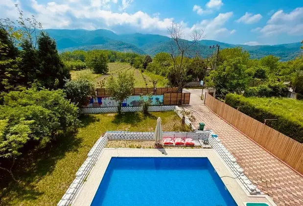 Hotgarden Villa - Görsel 4