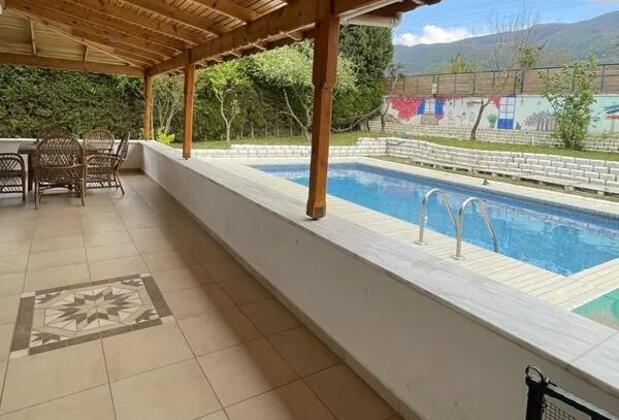 Hotgarden Villa - Görsel 19