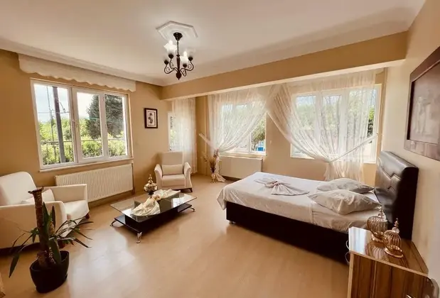 Hotgarden Villa - Görsel 6