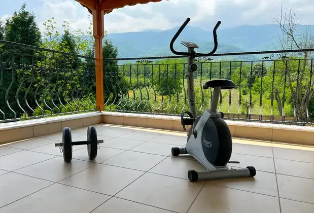 Hotgarden Villa - Görsel 21