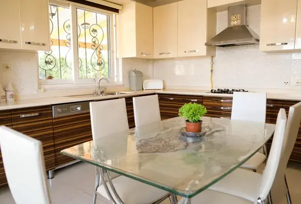 Hotgarden Villa - Görsel 14