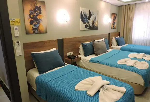 Başar Hotel - Görsel 6