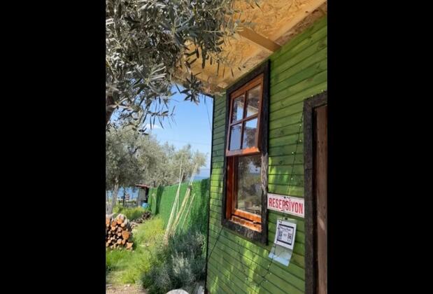 De La Terrasse Iznik - Görsel 20