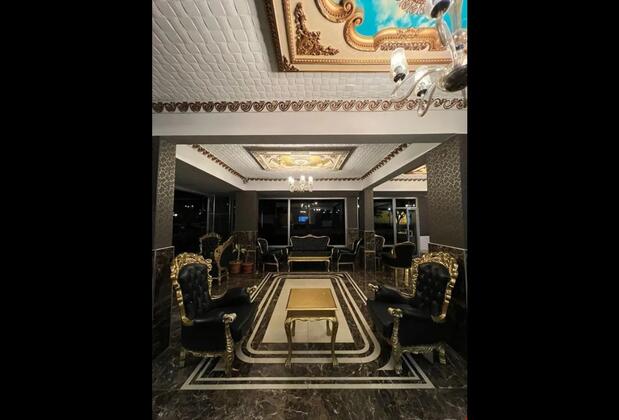 Grand Black Hotel - Görsel 4