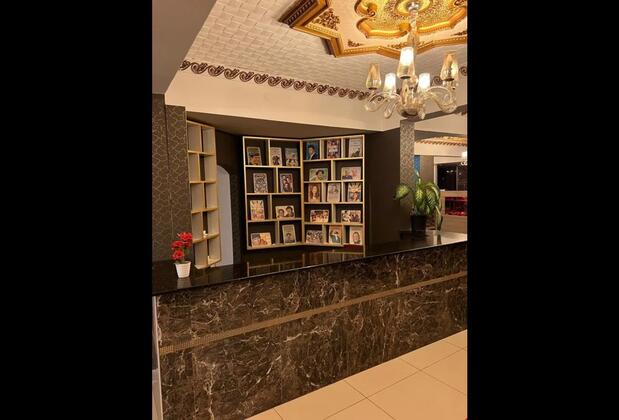 Grand Black Hotel - Görsel 3