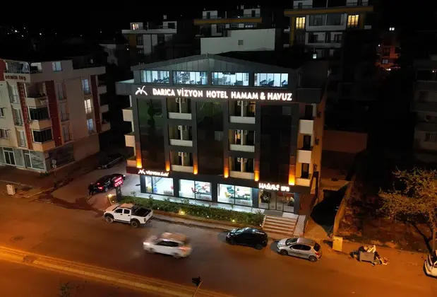 Vizyon Otel Darica - Görsel 3