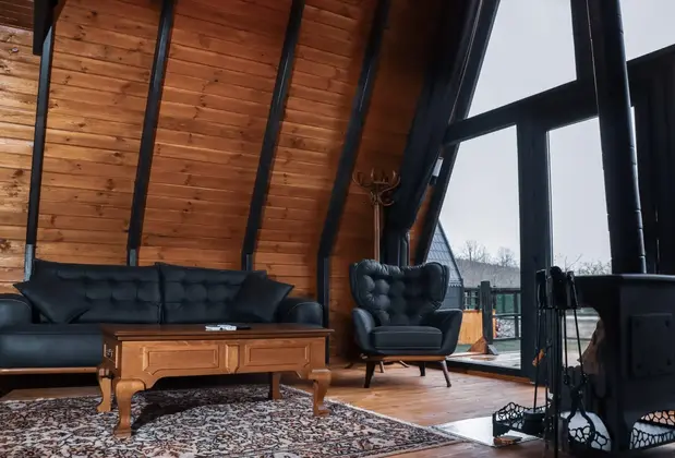 Zengin Bungalow - Görsel 11