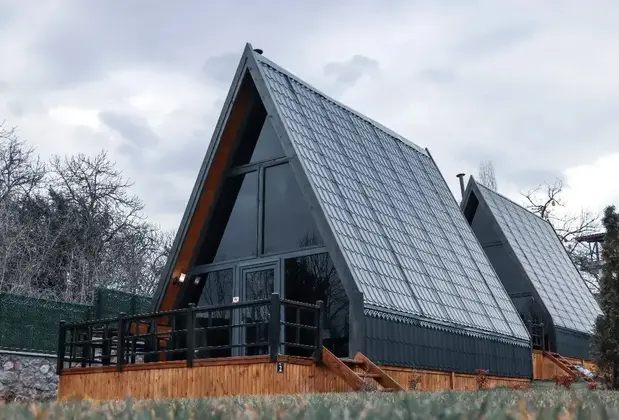 Zengin Bungalow - Görsel 4