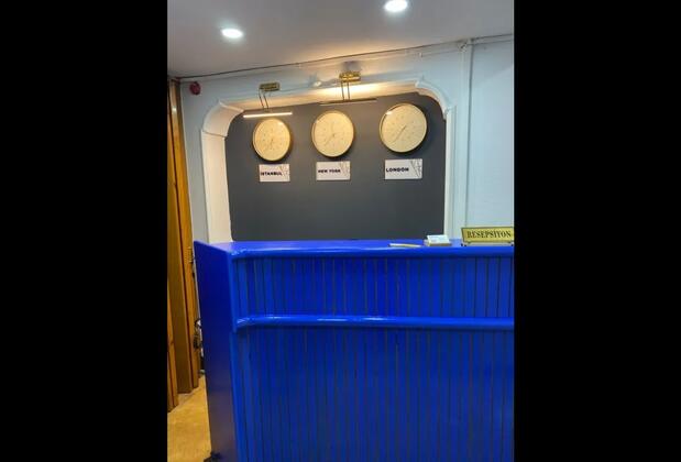 Petek Hotel - Görsel 11