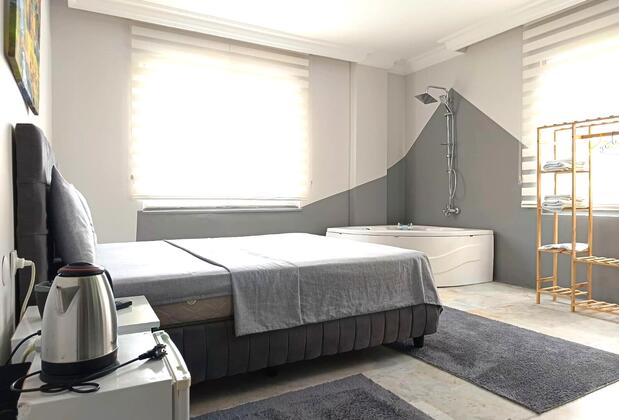 Grond Nar Konaklama Mersin - Görsel 7