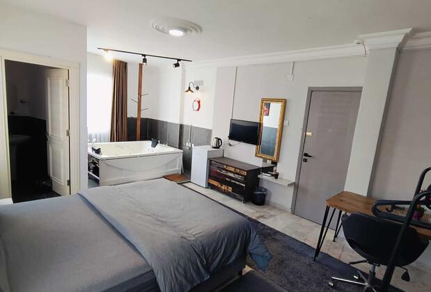 Grond Nar Konaklama Mersin - Görsel 21