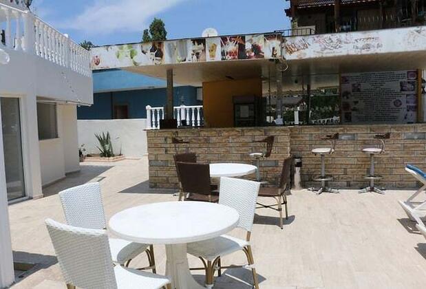 Afrodit Beach Otel - Görsel 10