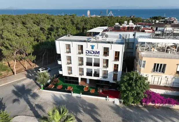 Didim Palace Hotel - Görsel 3