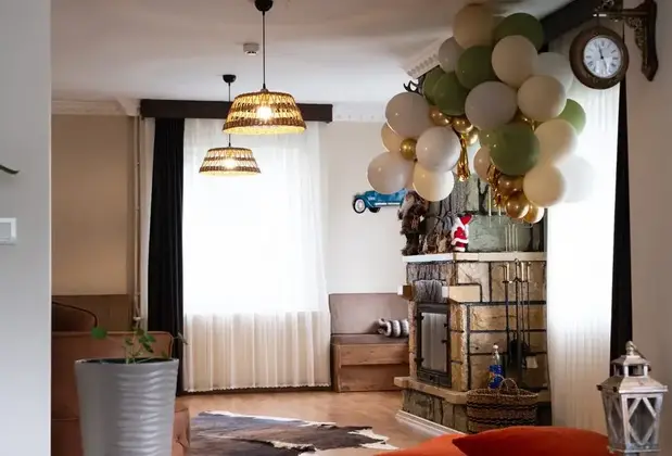 Abant Luna Boutique Villas - Görsel 9