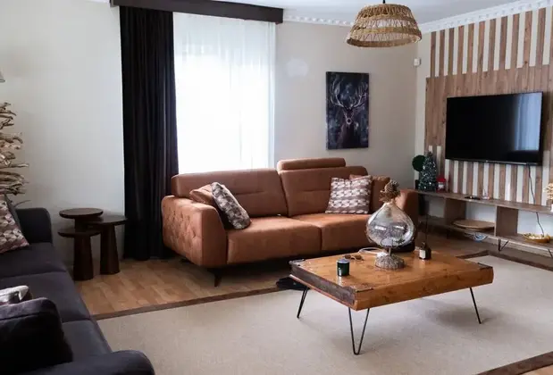 Abant Luna Boutique Villas - Görsel 10