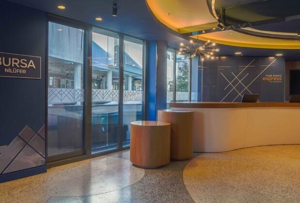 Four Points Express by Sheraton Bursa Nilüfer - Görsel 15