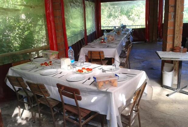 Elmas Restaurant Ve Pansiyon - Görsel 4