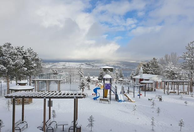 Gölpark Otel - Görsel 9