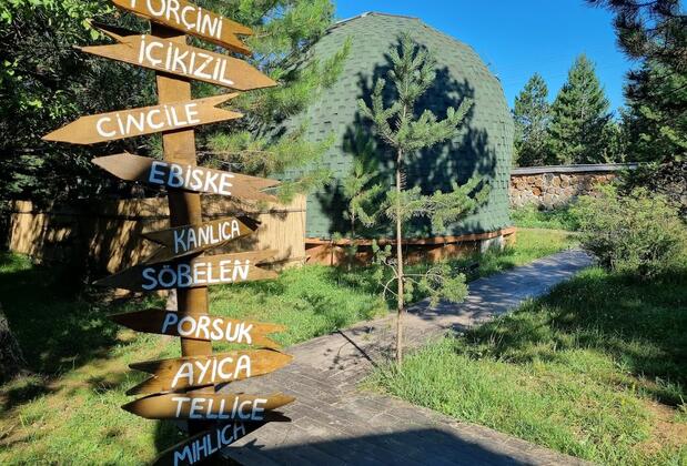 Lepista Garden - Görsel 5