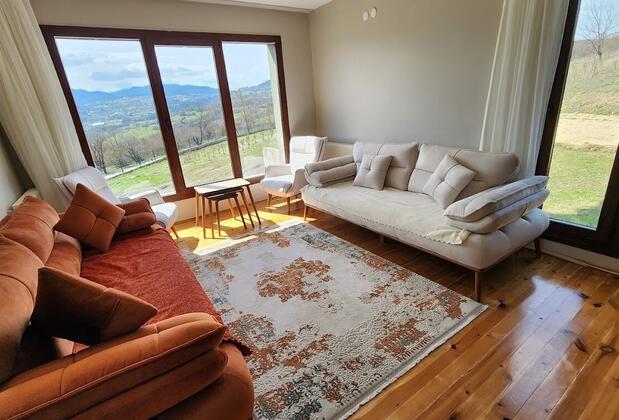 Sefa Konakları Abant Kaçkar Dağ Evleri - Görsel 5