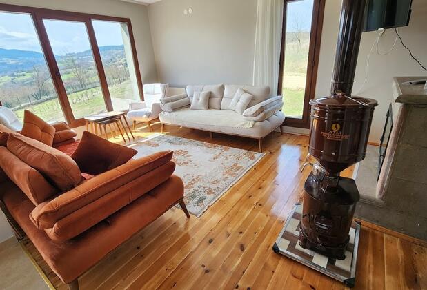 Sefa Konakları Abant Kaçkar Dağ Evleri - Görsel 6