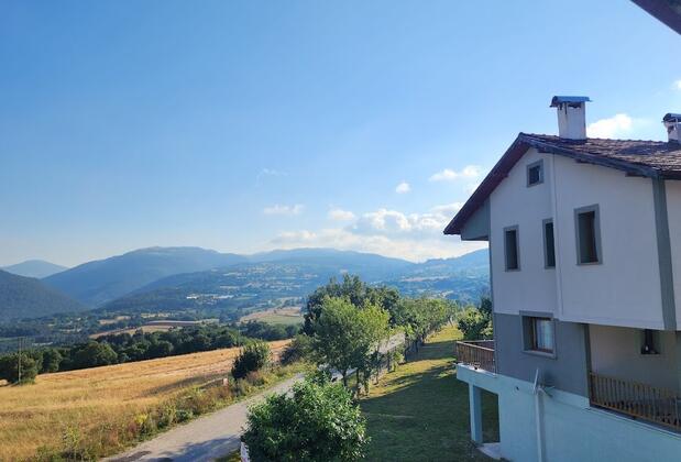 Sefa Konakları Abant Kaçkar Dağ Evleri - Görsel 8