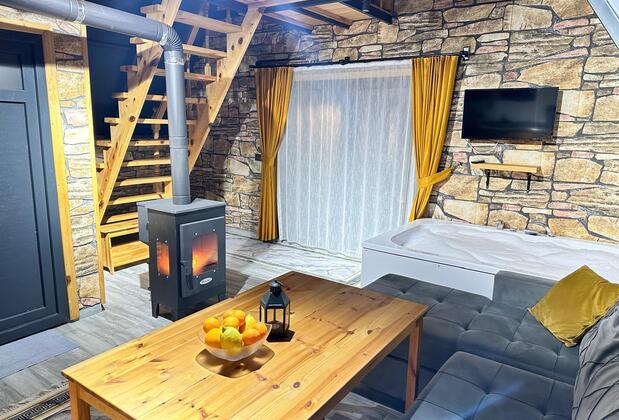 Adrasan Ziya Apart Evleri - Görsel 22