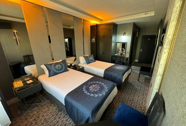 Bc Ruby Hotel - Görsel 5